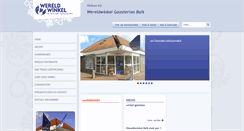 Desktop Screenshot of gaasterlan.wereldwinkels.nl