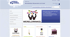 Desktop Screenshot of nieuwerkerkijssel.wereldwinkels.nl